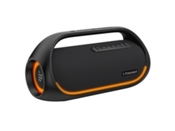 Altavoz Bluetooth TRONSMART Bang inalámbrico con audio de alta resolución sin pérdida/graves potentes/control mediante aplicación y asa portátil