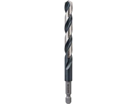 Broca Helicoidal BOSCH de Vástago Hexagonal Hss 9,5 mm