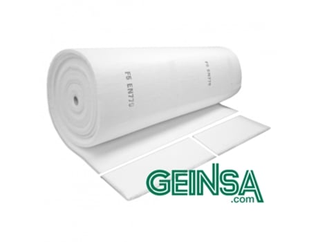 Filtro De Cabina Techo F5 Geinsa (18 Piezas De 1360X1030 Mm)