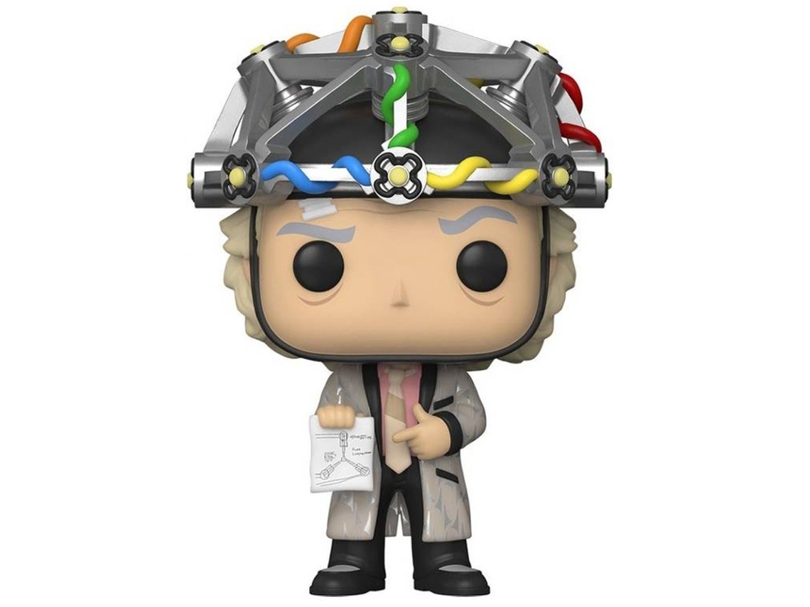 Figura FUNKO Pop Movies: Bttf Helmet