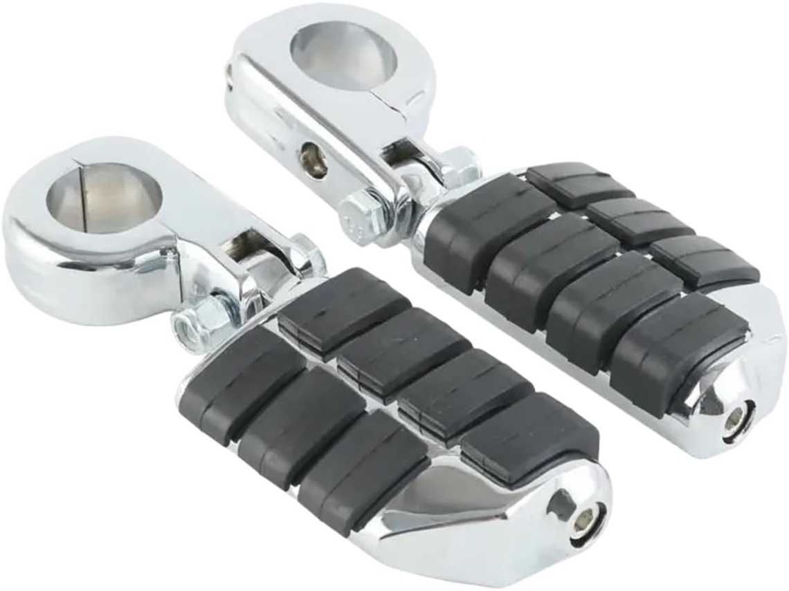 Reposapiés Para Motocicleta Reposapiés Universales