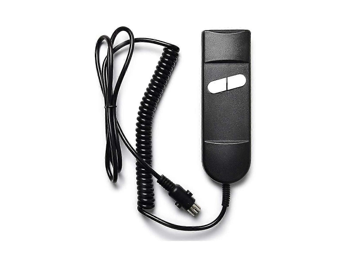 Reemplazo De Control Remoto Para Sillón Elevador, 5 Pines 2 Botones Para Okin Limoss Pride - Recto Negro