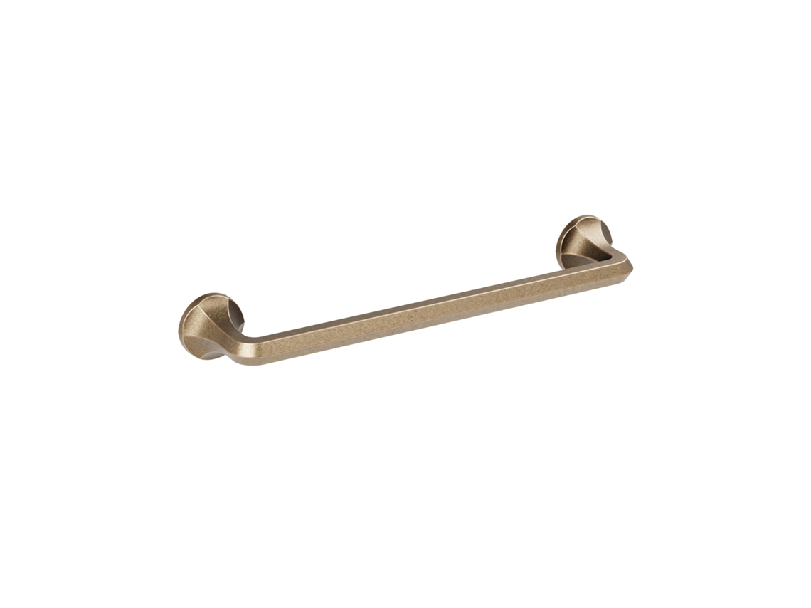 Tirador Para Mueble De Zamac Distancia Entre Centros 160mm Florence Antiguo Lote De 25