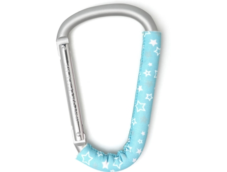 Mosquetón para Carrito KIOKIDS Azul