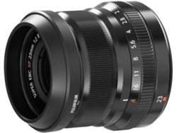 Objetivo FUJIFILM Xf23Mm F2R Wr Negro