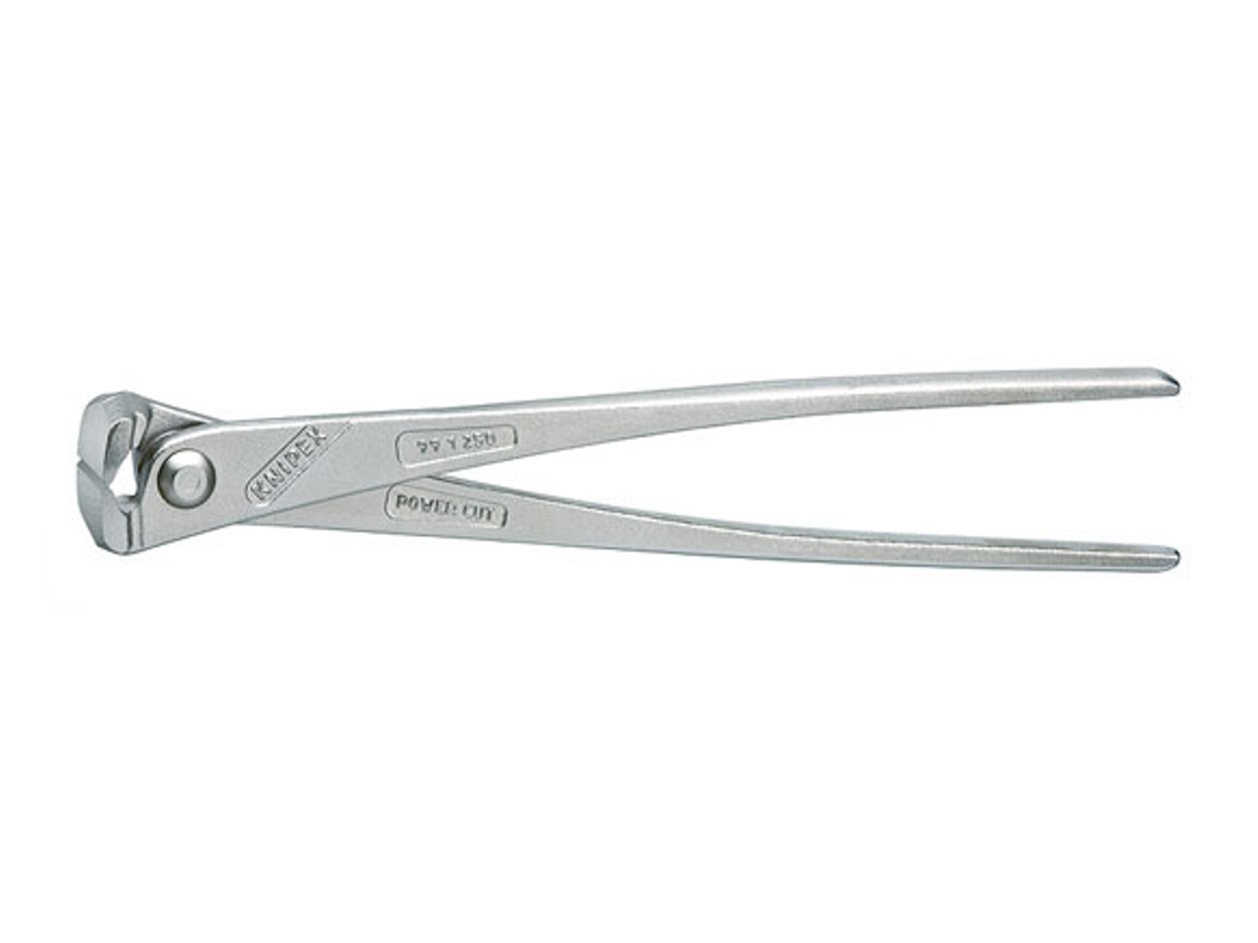 Tenaza Rusa Gran Palanca Niquelada KNIPEX PREMIUM