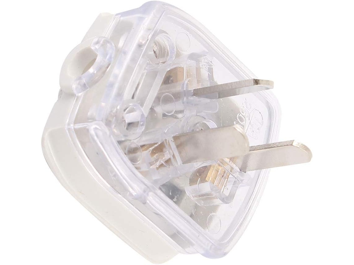 Conector De Alimentación De 7. 3 Mm De Diámetro. 10 A. 250 V Ca.