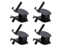 Soportes antivibración Primerox para motores de marca.