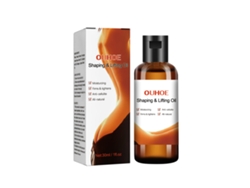 Aceite corporal reafirmante para una piel hidratada y tonificada.