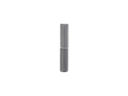 Caja Con 10 Bisagras Soldadas Torneadas Pulidas 100x16mm Nº3 Amig