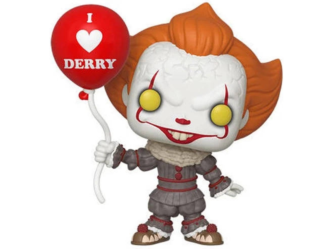 Figura FUNKO POP Movies: Pink Balloonz Pennywise