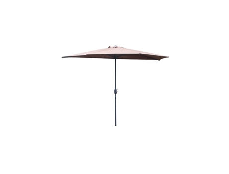 Parasol CONCEPT U Catane chocolate