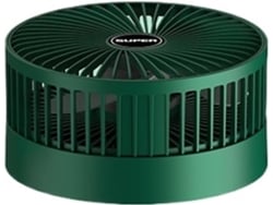 Ventilador De Escritorio Usb Ventilador Suelo Plegable Portátil Y Silencioso Recargable Por Tres Velocidades