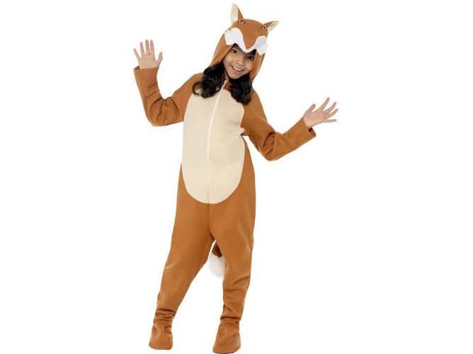 Disfraz de Niño DISFRAZZES Zorro (Talla: 10 a 12 años)