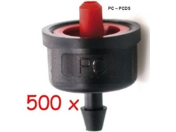 Gotero Antidrenaje IRRITEC 7,8 L/H Idrop. 500 Unidades