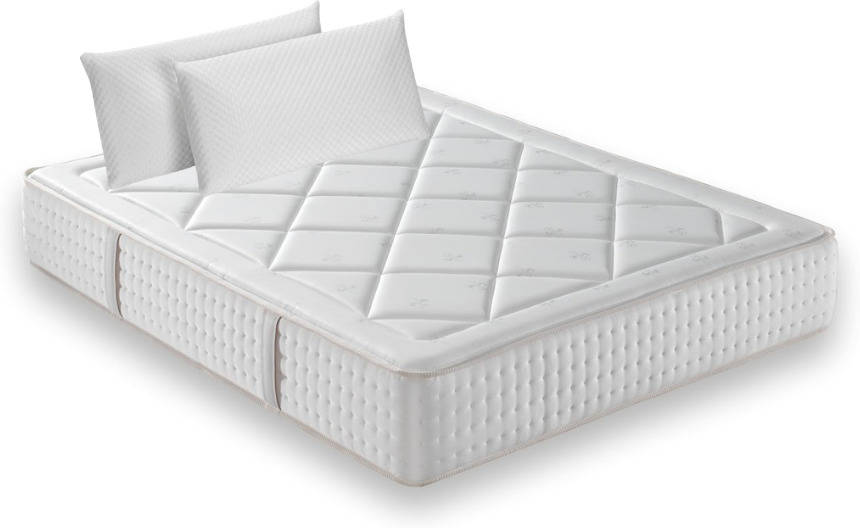 Colchón DORMISSIMO Atria + 1 Almohada (90 x 190 cm - Espuma)