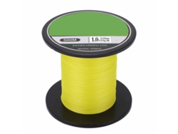 Danu26-hilo De Pesca Trenzado 8 Hilos 500m Ultra Fuerte Pe Para Pesca En Mar Amarillo Accesorio De Pesca