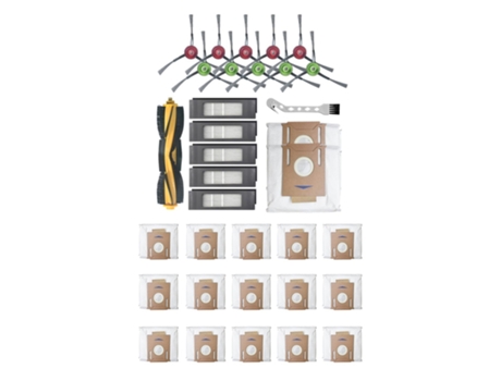 Accesorio Aspiradores ECOVACS l Filtro 15 ecovacs alta capacidad