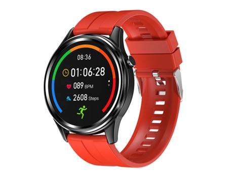 Smartwatch OHPA H10 rojo