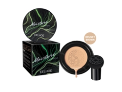 La crema BB de hongo anguila natural camufla las imperfecciones.