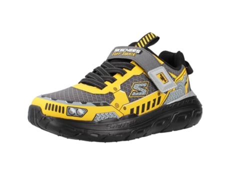 Zapatos de Niños SKECHERS Gris (35)