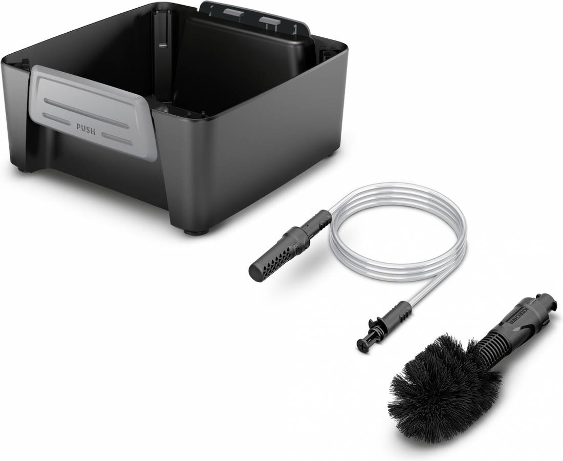 Kärcher Caja De accesorios adventure 2.643857.0 4 l karcher