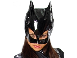 Máscara DISFRAZZES Cat Woman (Talla: Talla Universal)