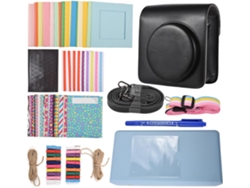 Bolsa Con Accesorios Completos Para Cámara Instantánea Sq40 Y Sq1