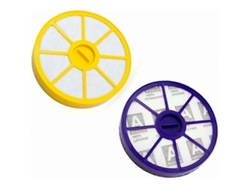 Pack De Filtros Kombi Compatibles Con Aspiradoras Dyson Dc05, Dc08, Dc15, Dc19, Dc20 Y Dc21. Accesorios De Repuesto Para Filtros Hepa,