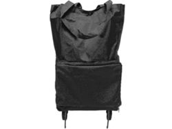 Bolsas de compra plegables con ruedas, carrito de compra plegable GOKOCO