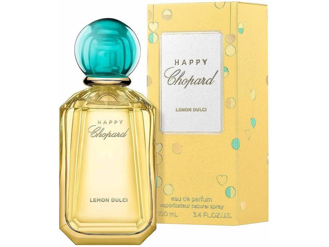 Perfume CHOPARD Happy Lemon Dulci Eau de Parfum (100 ml)