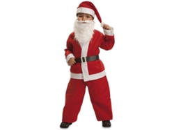 Disfraz de Niño Papa Noel (Tam: 10-12 anos)