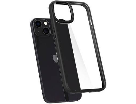 Carcasa Apple SPIGEN iPhone 13 Mini Hybrid 66 Negro