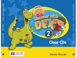 Libro Discover With Dex 2/Class Cd