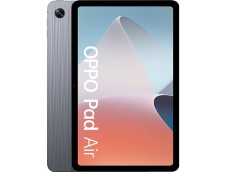 Tablet OPPO Pad Air (10.3'' - 64 GB - 4 GB RAM - Wi-Fi - Gris)