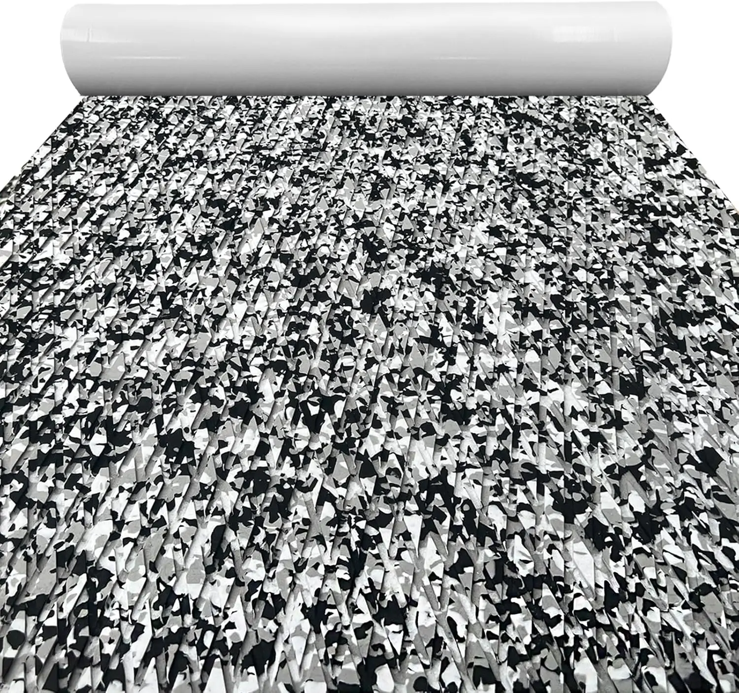 (rock Camo) 1150x310 Mm, Espuma Eva, Almohadilla Antideslizante Para Tablas De Surf, Textura Diamante, Para Kayaks, Piscinas Y Skateboarding
