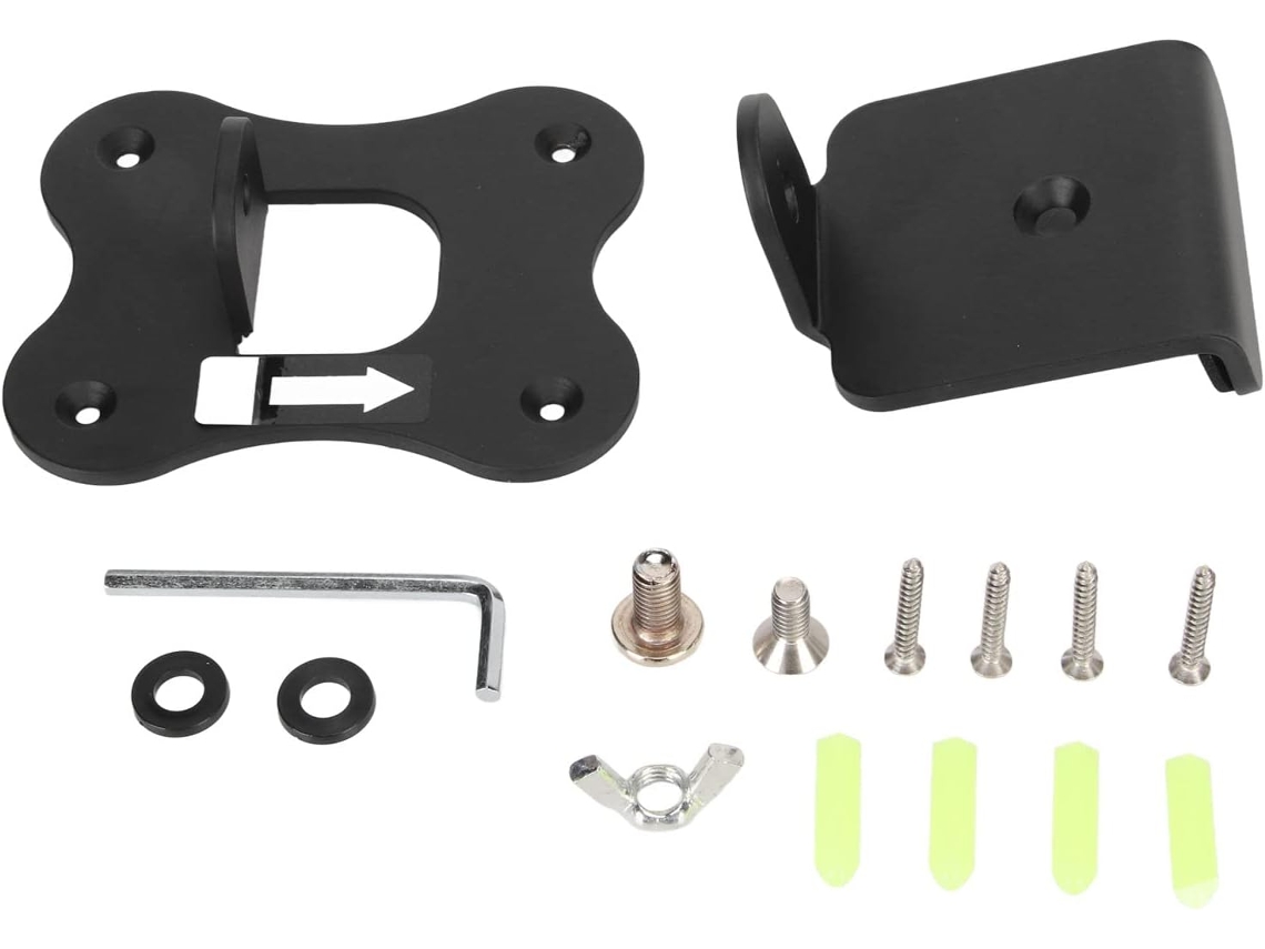 Soporte De Pared Para Altavoz Metálico De 15,0 X 11 X 5 Cm Hw Q930b Q930c Q990b Q990c Sx