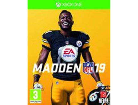Madden NFL 19 (Xbox One) Videojuegos