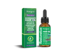 Aceite esencial de romero para el cuidado del cabello