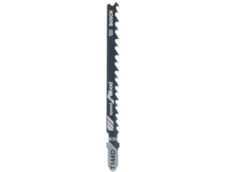 Hoja de Sierra de Calar BOSCH Hcs - T 144 D Speed para Madera