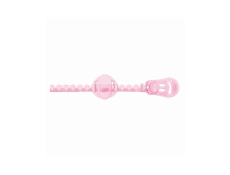 Porta-Chupetes CHICCO Clip Salvasucchietto