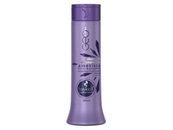 Champú HASKELL Para Cabellos Rubios y Grisáceo (300ml)