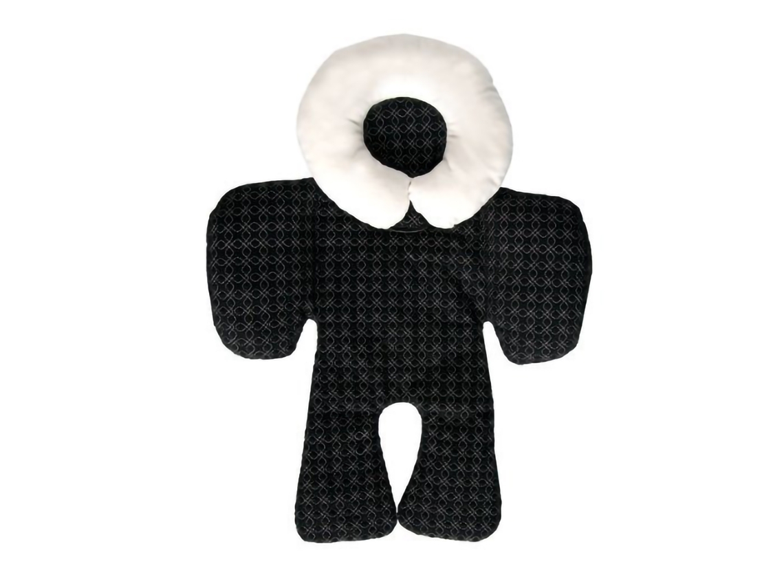 Alfombrilla Protectora Suave Y Ecológica Para Cochecito, Con Almohadillas Ajustables.
