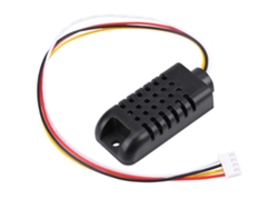 2026dz-módulo Sensor De Temperatura Y Humedad Con Display Led Y Sensor Externo Rs485 Rtu