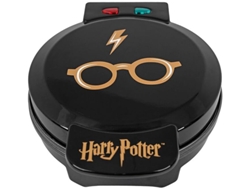 UNCANNY BRANDS Harry Potter Gafas y Rayo Gofrero