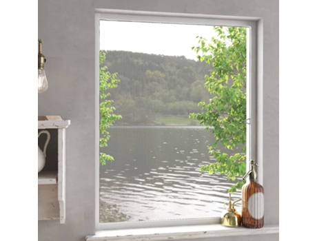 Mosquitera para ventanas blanco 80x100 cm VIDAXL
