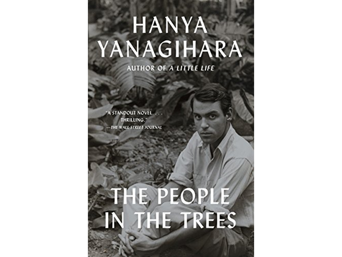Libro People in the Trees de Hanya Yanagihara (Inglés)