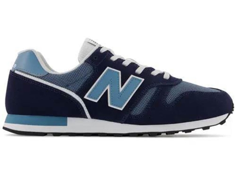 Zapatillas Deportivas NEW BALANCE 373 (Azul Mariño - Material Sintético- 44)