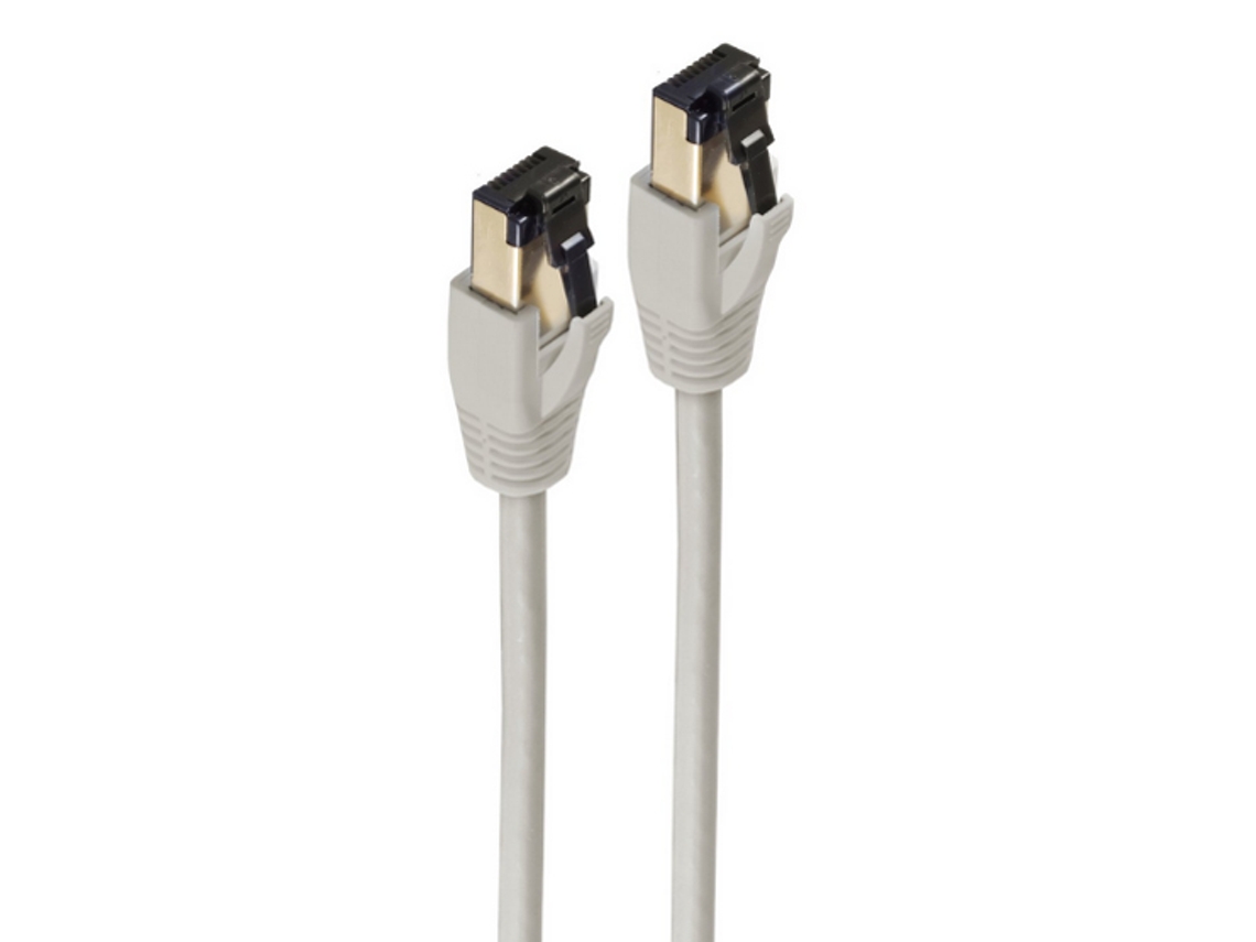 Cable Patch SHIVERPEAKS Basic-S Cat. 8 F/Ftp 1 5 M