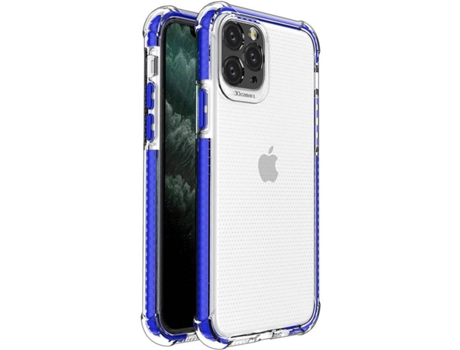 Carcasa iPhone 11 Pro LMOBILE Anti Shock Azul